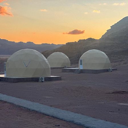 Hotel Star Magic Camp Wadi Rum Exterior foto