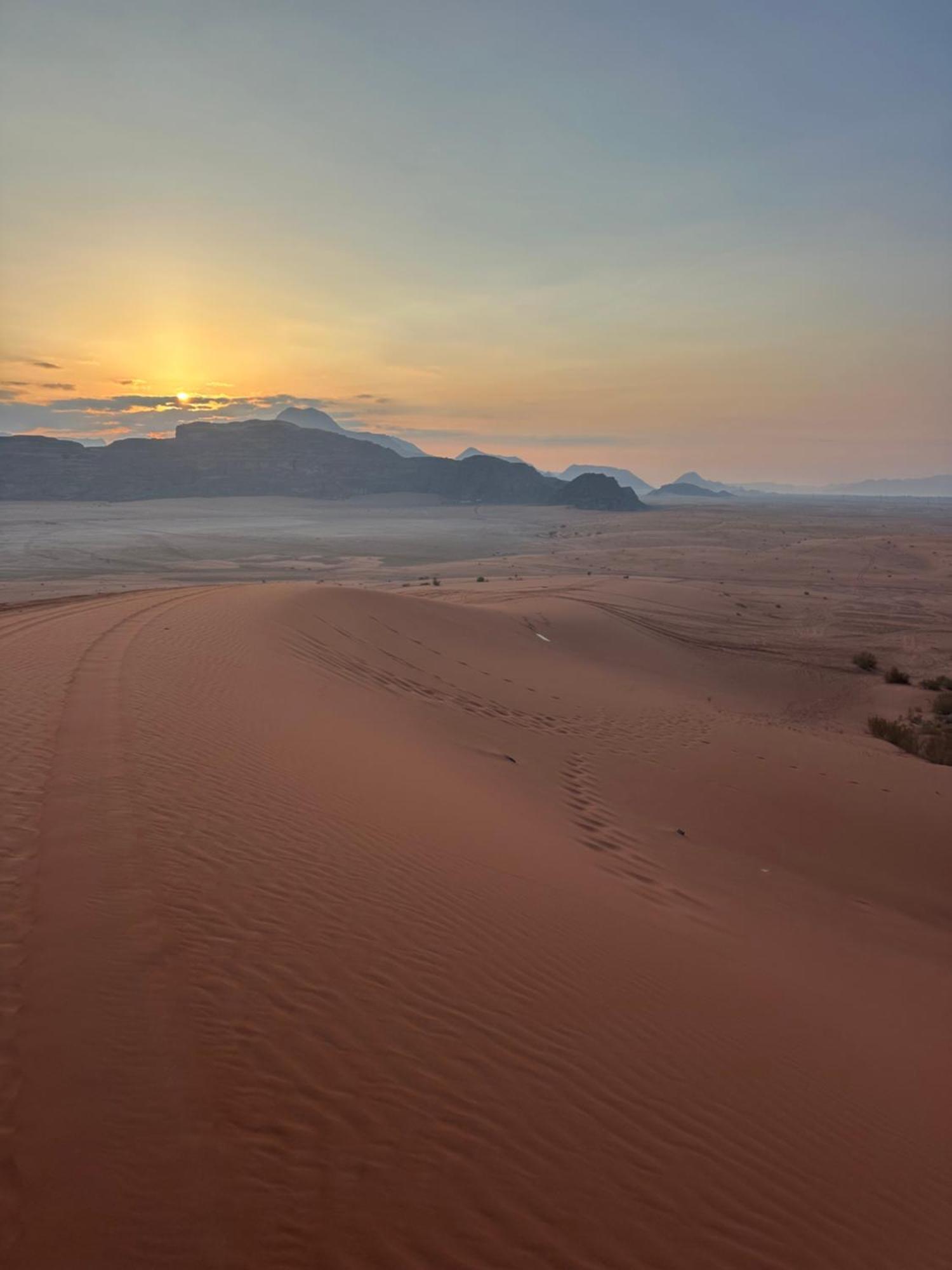 Hotel Star Magic Camp Wadi Rum Exterior foto