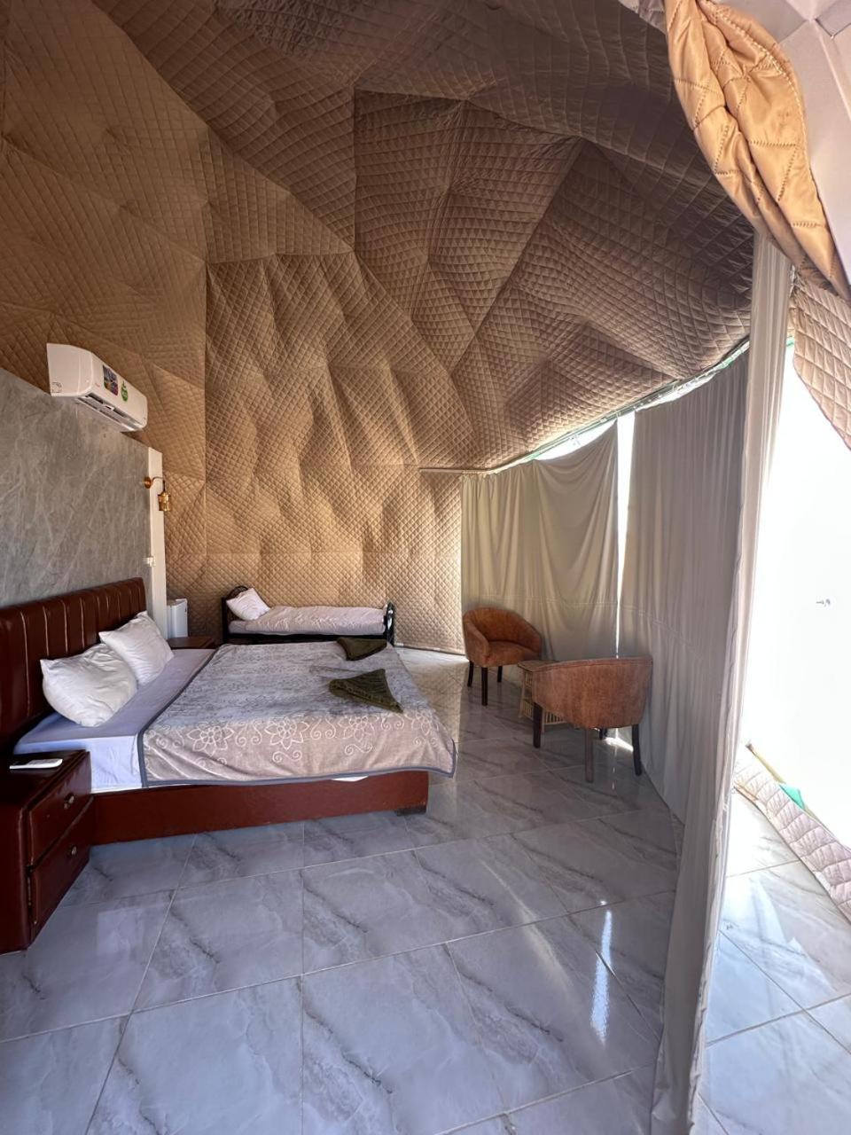 Hotel Star Magic Camp Wadi Rum Exterior foto