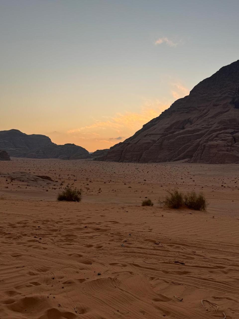 Hotel Star Magic Camp Wadi Rum Exterior foto